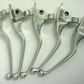 Harley-Davidson 08 & Later Touring Polished Front Brake Lever (SINGLE) 42859-06B
