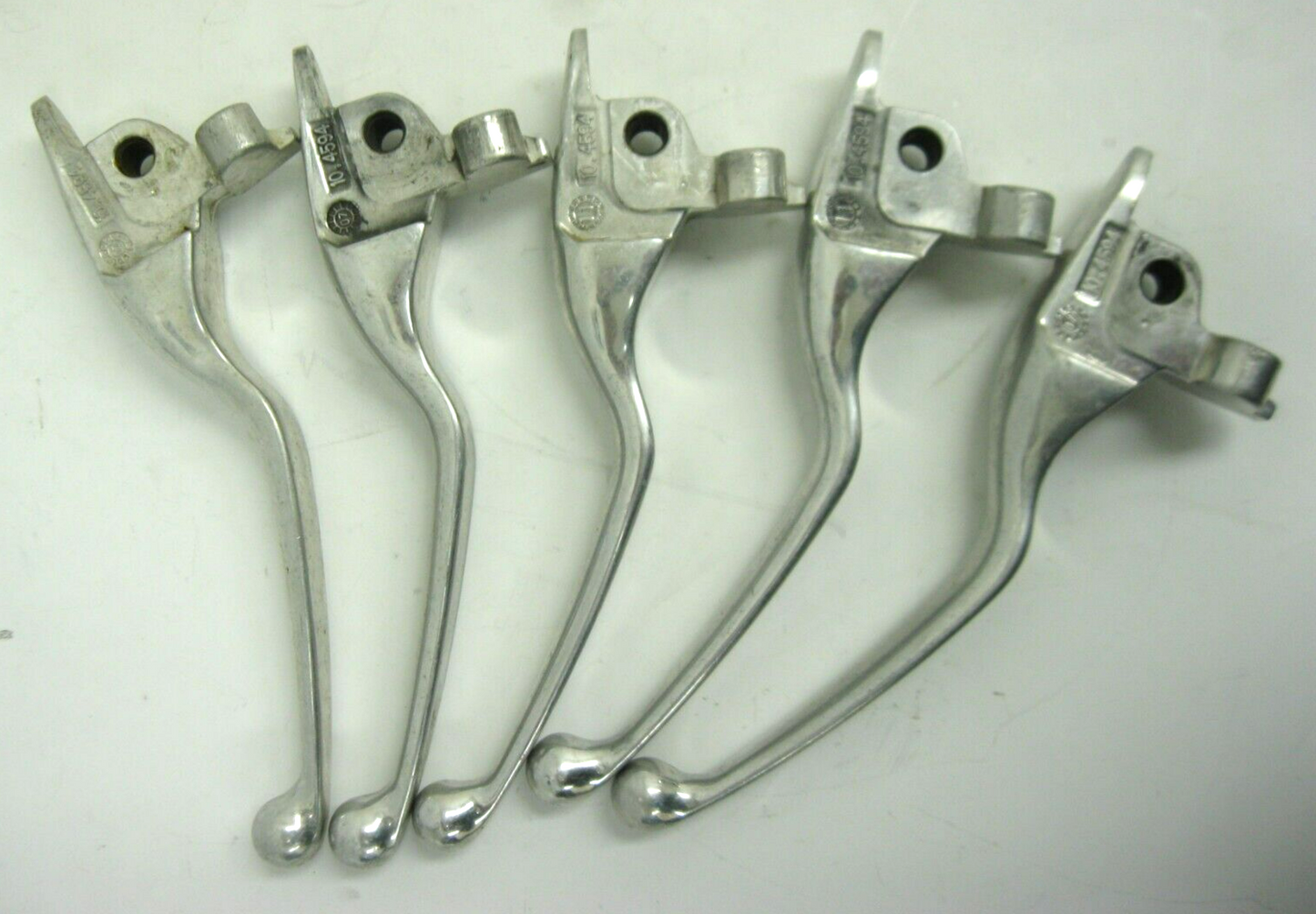 Harley-Davidson 08 & Later Touring Polished Front Brake Lever (SINGLE) 42859-06B