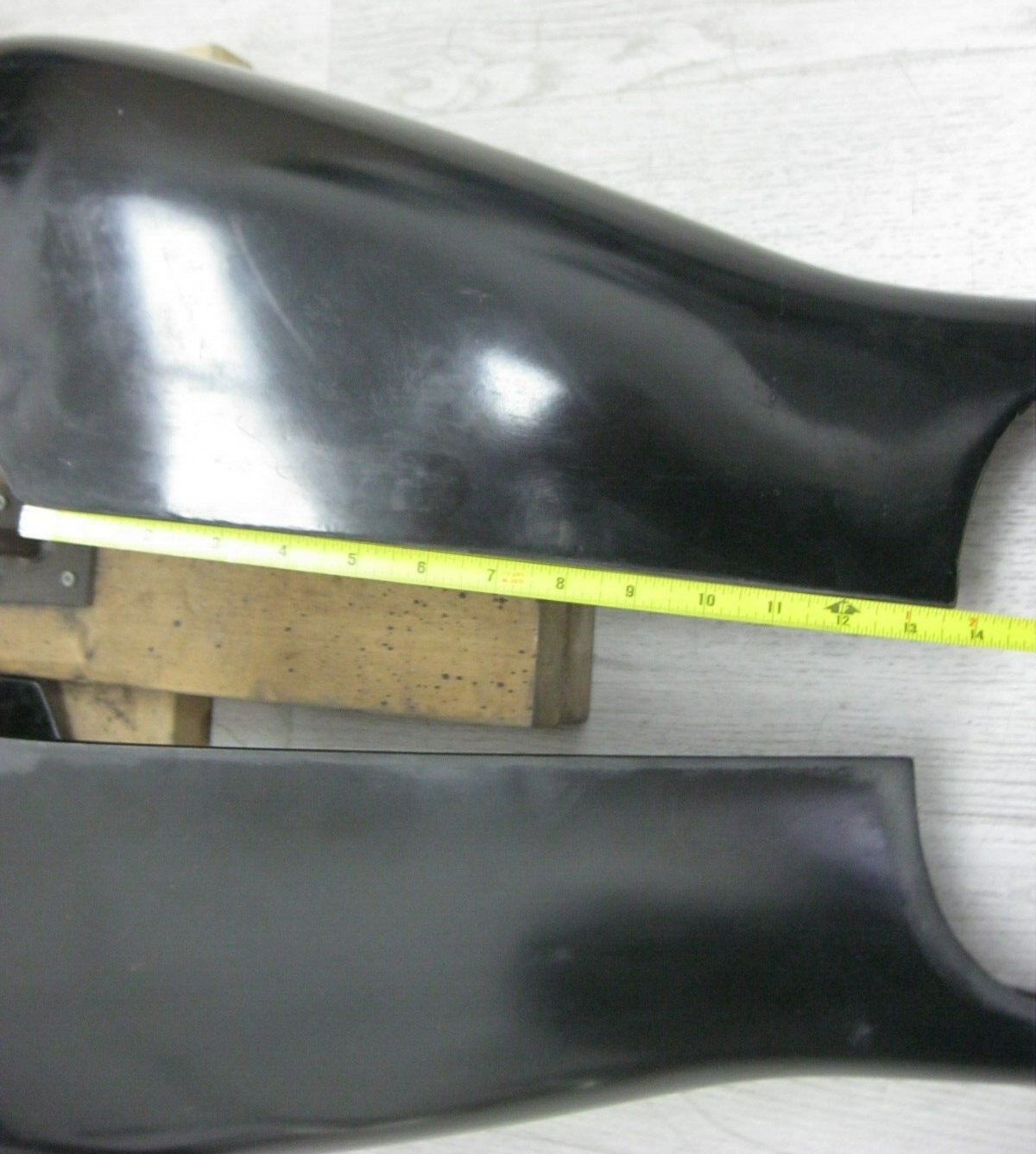 Dirty Bird Concepts Long Shot "Smooth" Tank Covers 08-23 FLHX FLRT FLHR   DBC238