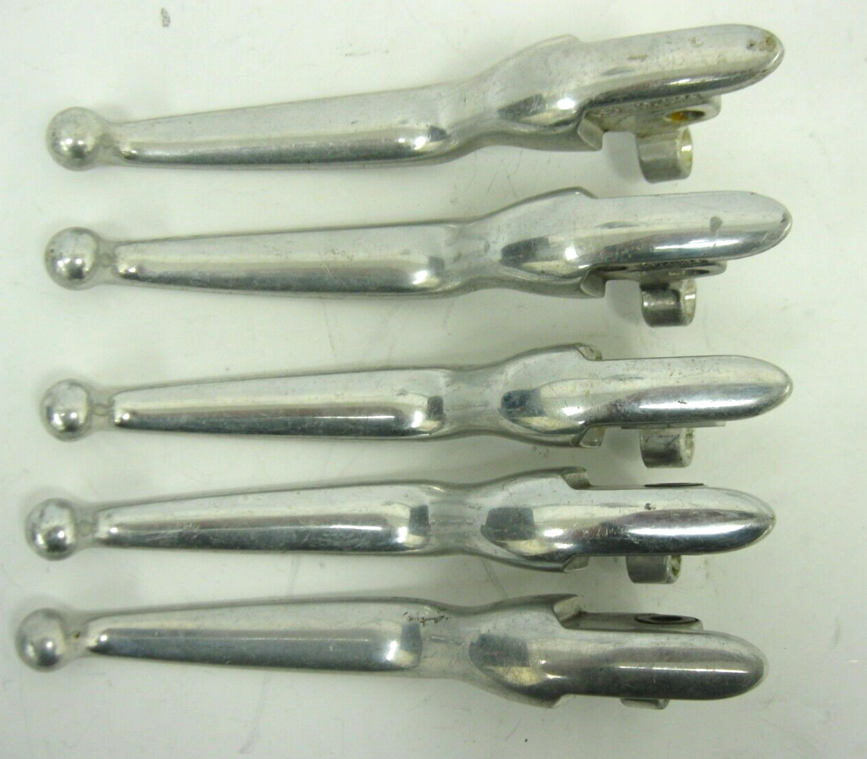 Harley-Davidson 08 & Later Touring Polished Front Brake Lever (SINGLE) 42859-06B