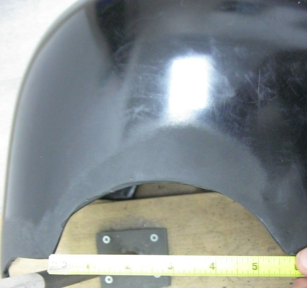 Dirty Bird Concepts Long Shot "Smooth" Tank Covers 08-23 FLHX FLRT FLHR   DBC238