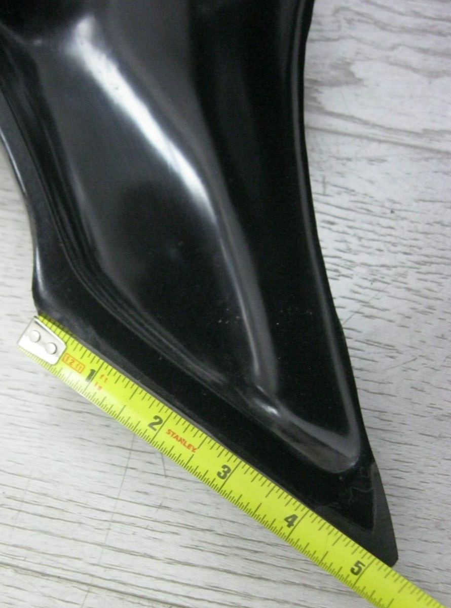 Dirty Bird Concepts Long Shot "Smooth" Tank Covers 08-23 FLHX FLRT FLHR   DBC238