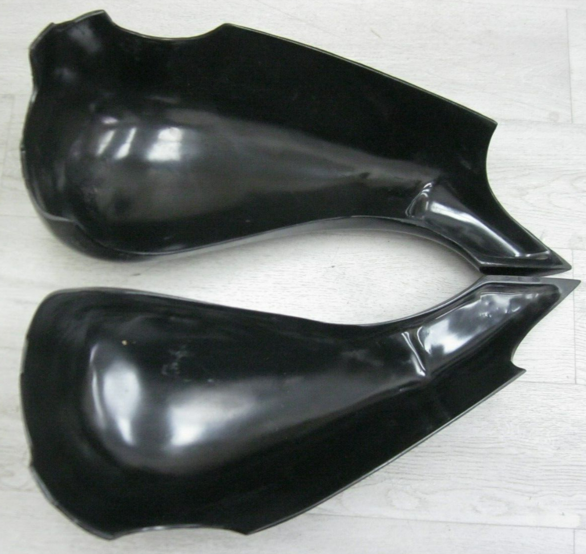 Dirty Bird Concepts Long Shot "Smooth" Tank Covers 08-23 FLHX FLRT FLHR   DBC238