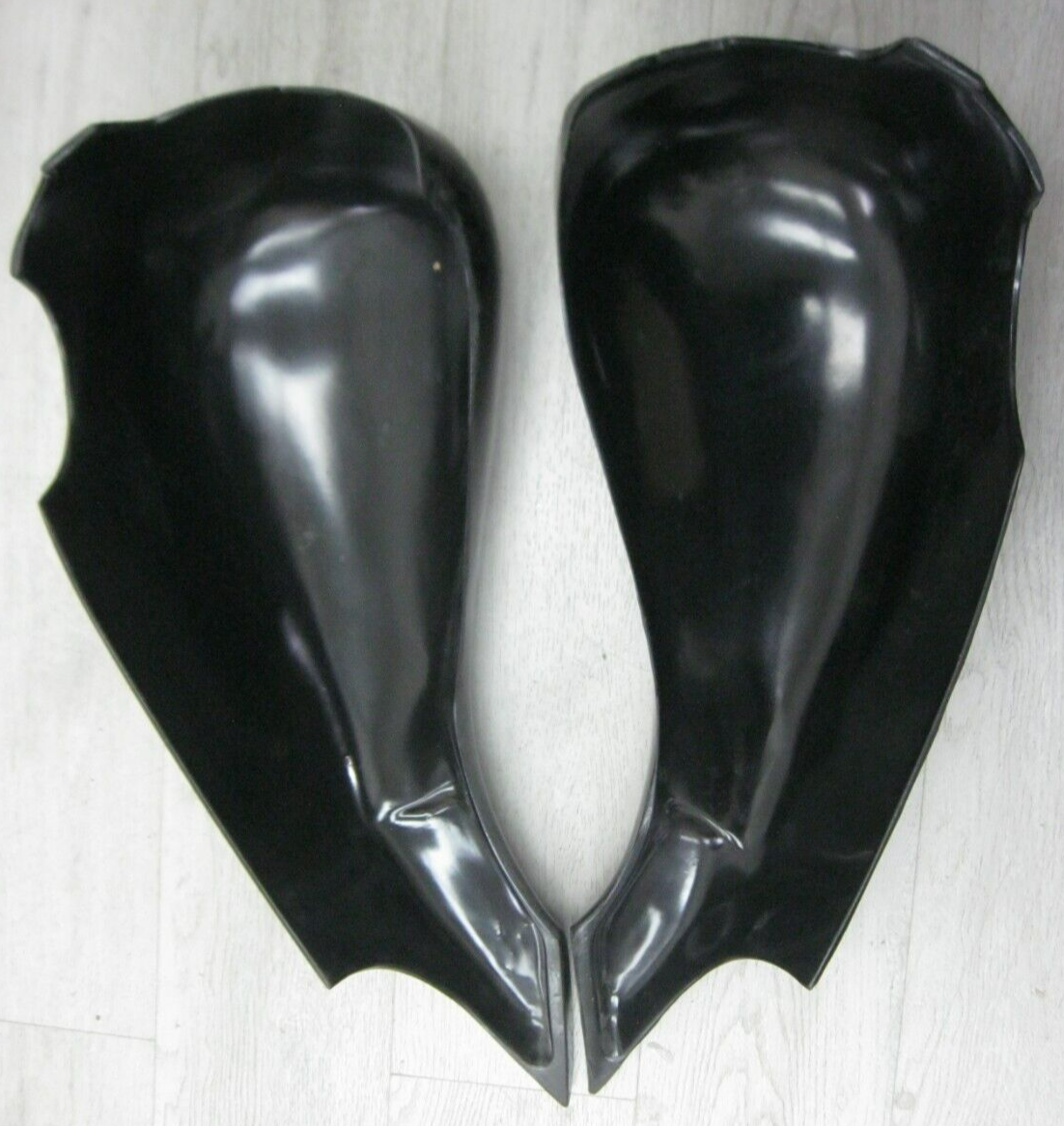 Dirty Bird Concepts Long Shot "Smooth" Tank Covers 08-23 FLHX FLRT FLHR   DBC238