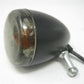 Unbranded Black Bullet Style Smoked Lens Signal Light
