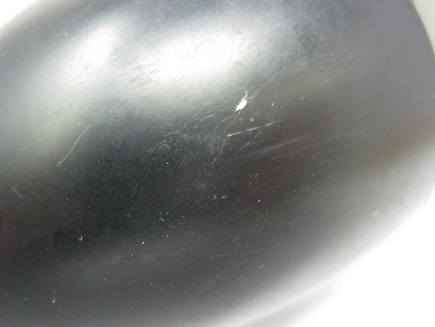 Unbranded Black Bullet Style Smoked Lens Signal Light - No Bulb- Siliconed Lens