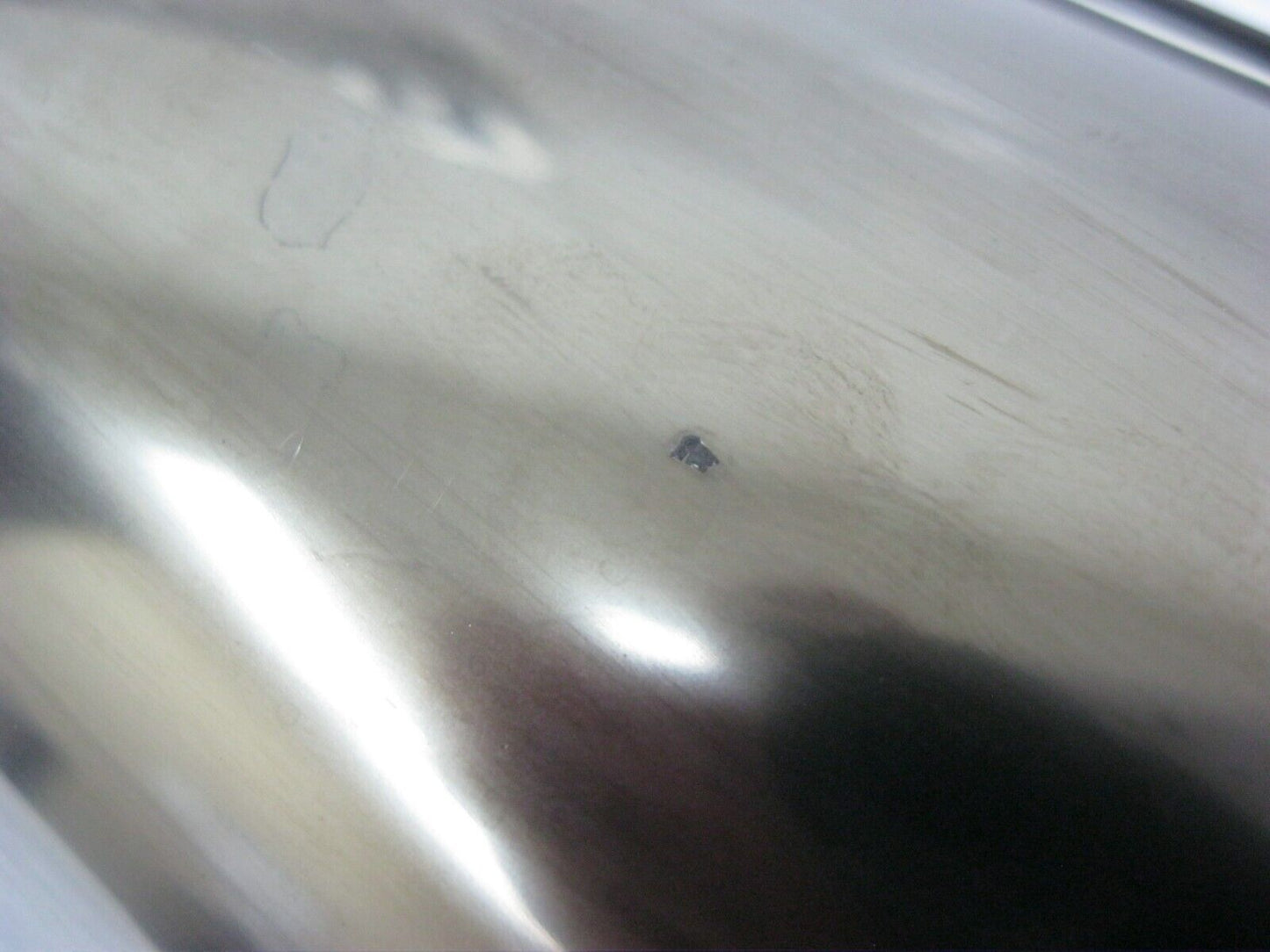 Harley-Davidson CVO 18-20 CVO Chrome Mufflers 64900731/2 & End Caps 65100146