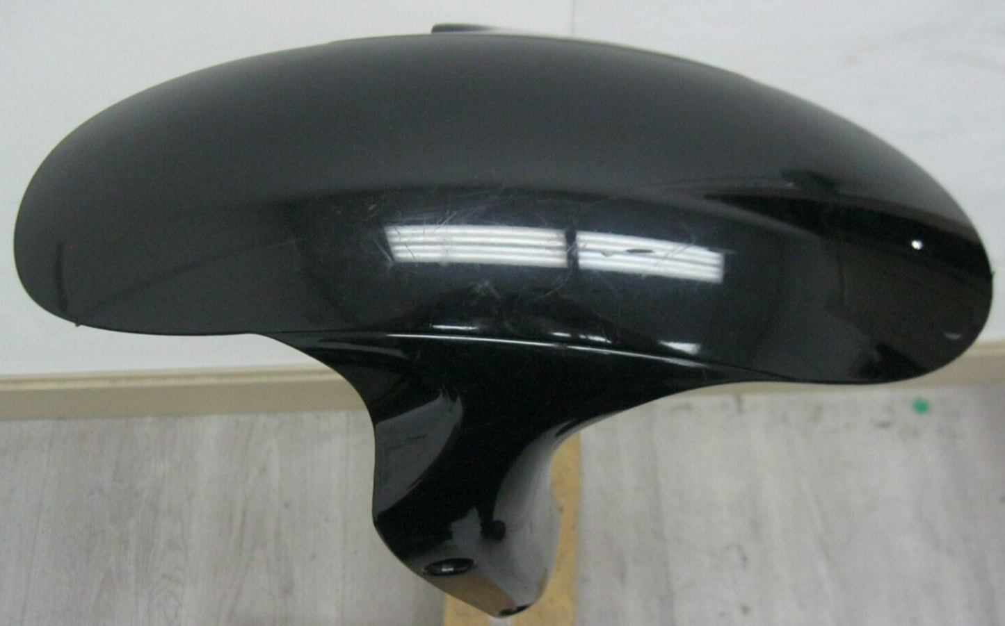 Buell OEM 03-10 XB/CR Black Front Fender Prime # M0662.02A8