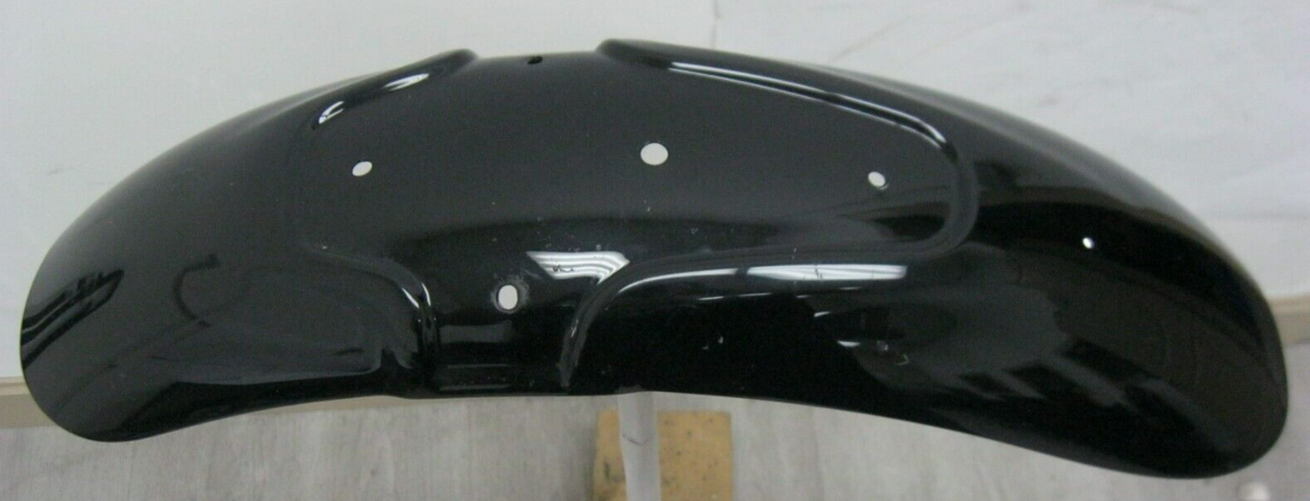 Harley Davidson OEM 07-11 V-ROD Black Front Fender Prime# 59789-07BEO 59789-07DH
