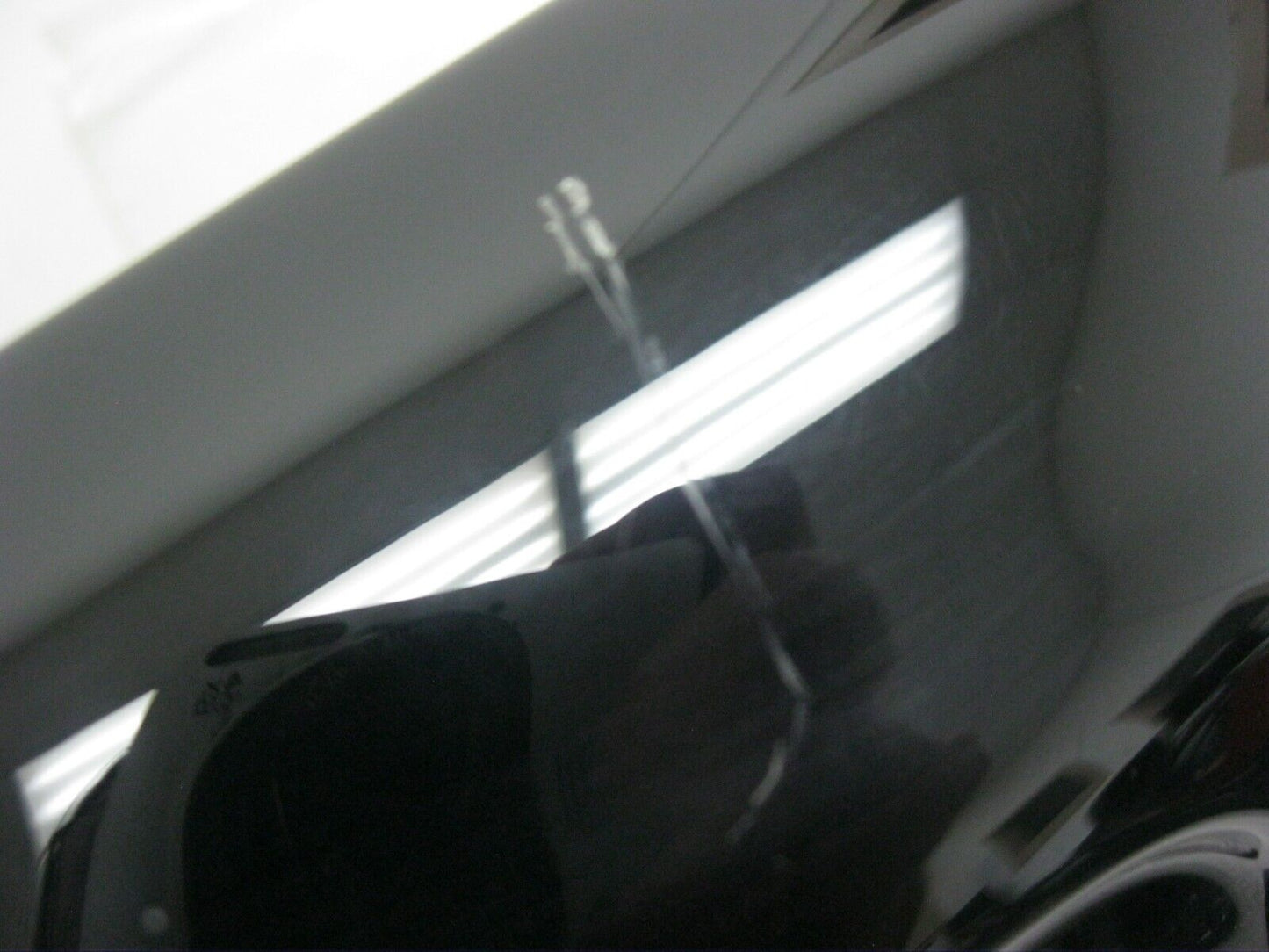 Harley Davidson OEM 07-11 V-ROD Black Front Fender Prime# 59789-07BEO 59789-07DH