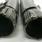 Harley-Davidson CVO 18-20 CVO Chrome Mufflers 64900731/2 & End Caps 65100146