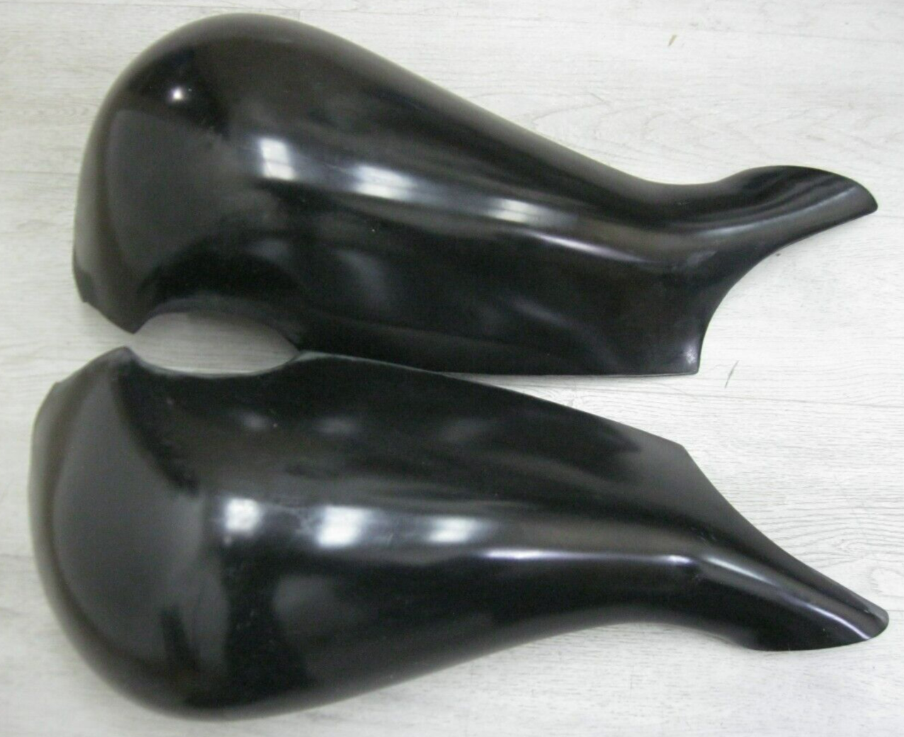 Dirty Bird Concepts Long Shot "Smooth" Tank Covers 08-23 FLHX FLRT FLHR   DBC238