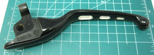 Harley-Davidson 17 & Later Touring Black Edge Cut Front Brake Lever 42859-06B