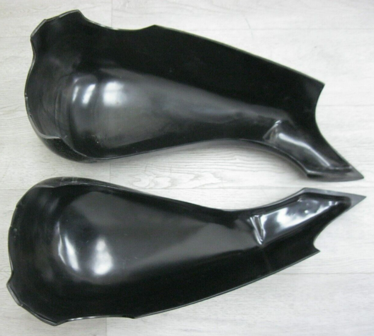 Dirty Bird Concepts Long Shot "Smooth" Tank Covers 08-23 FLHX FLRT FLHR   DBC238