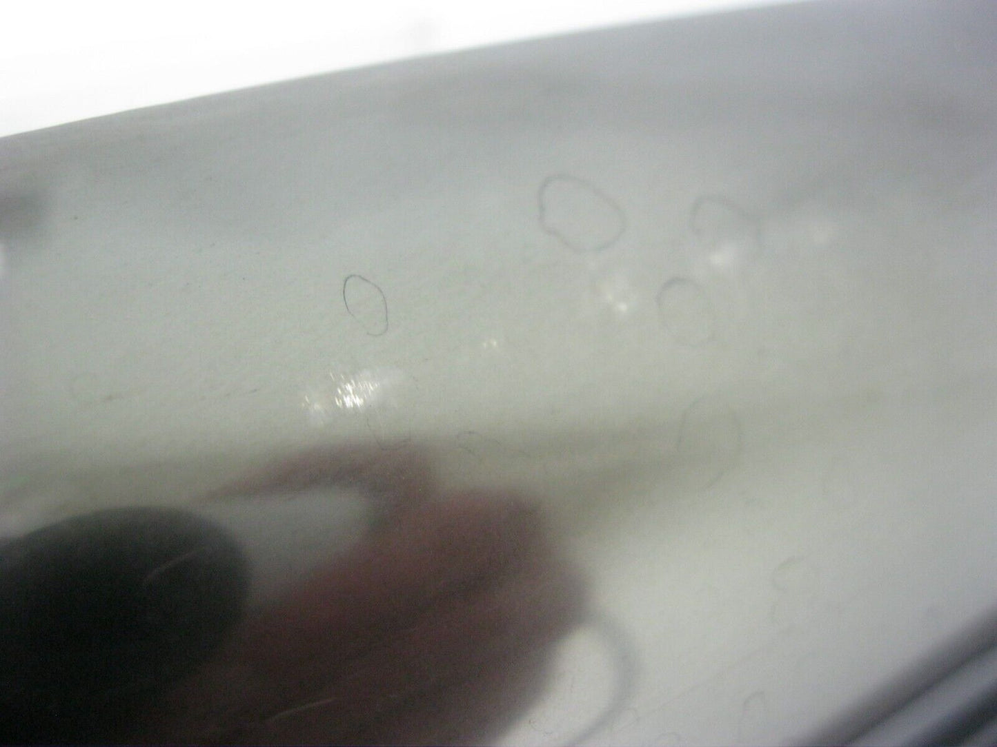 Harley-Davidson CVO M8 CVO Mufflers 64900731/2 & Smoked Satin End Caps 65100144