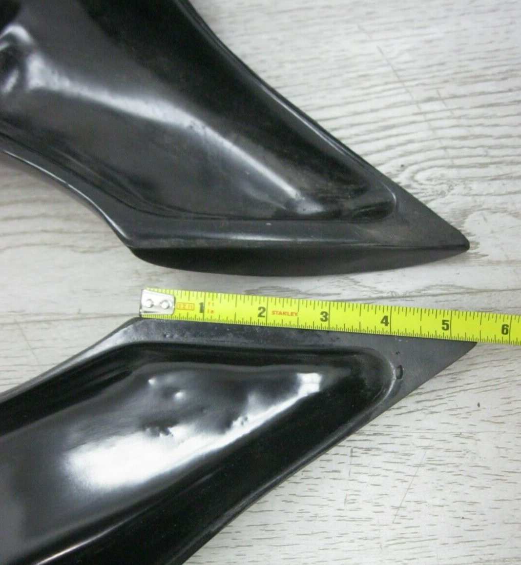 Dirty Bird Concepts Long Shot "Smooth" Tank Covers 08-23 FLHX FLRT FLHR   DBC238