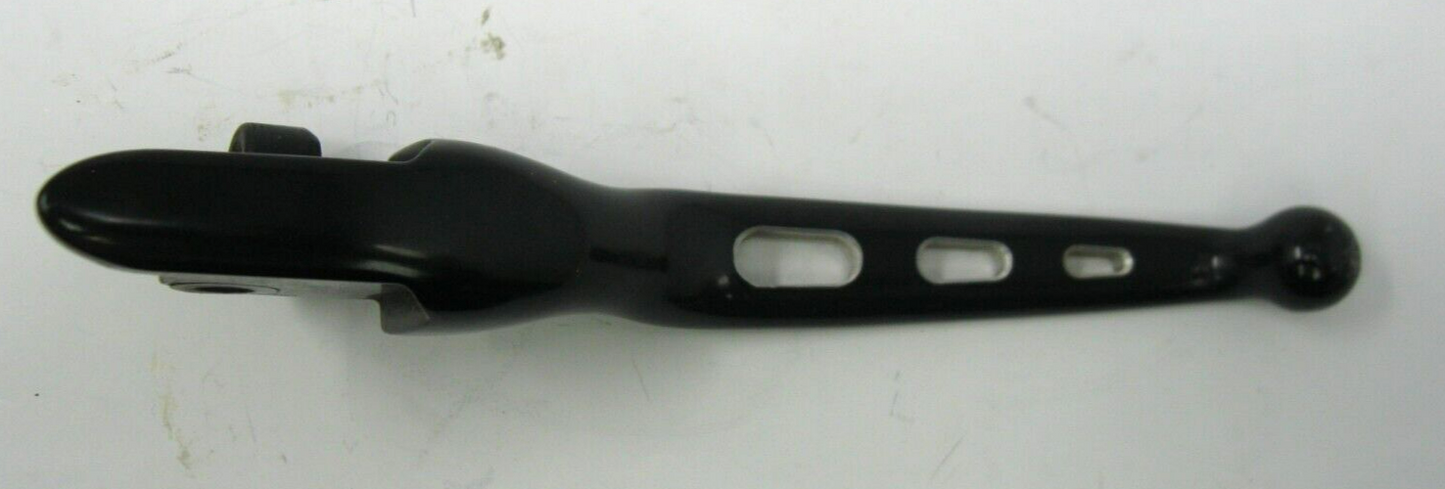 Harley-Davidson 17 & Later Touring Black Edge Cut Front Brake Lever 42859-06B