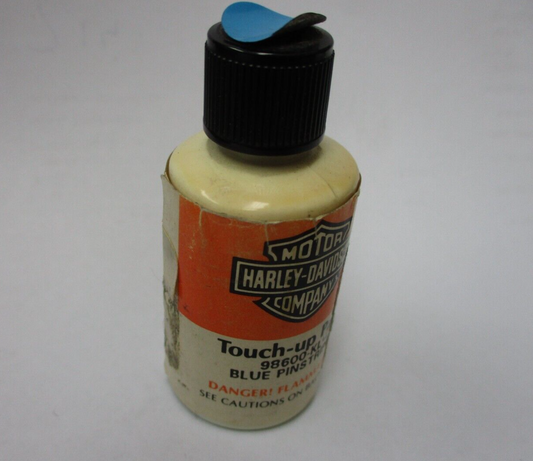 Harley Davidson BLUE PINSTRIPE Touch Up Paint  98600KL