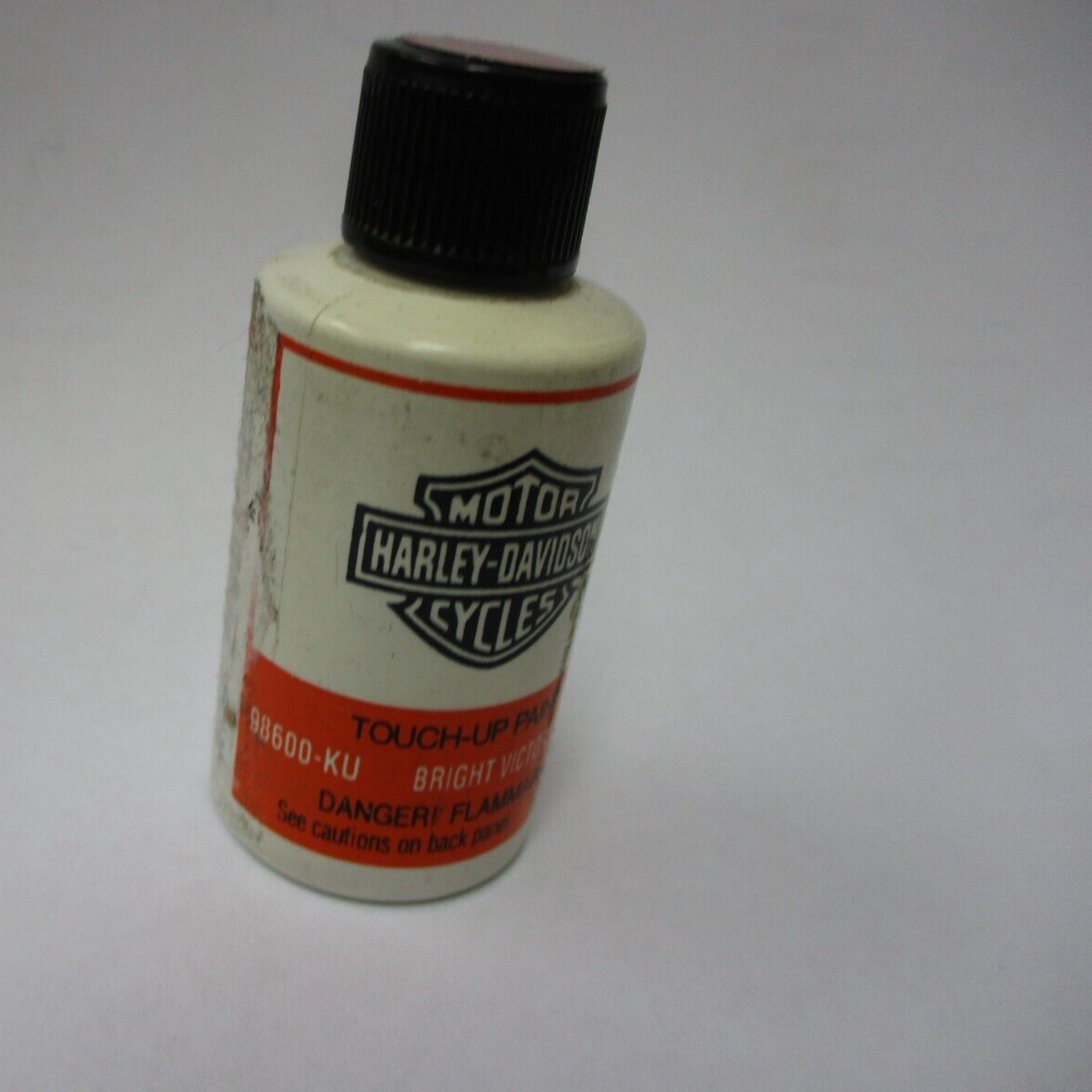 Touch Up Paint Harley Davidson OEM Bright Bright Victory Red Base 98600-KU