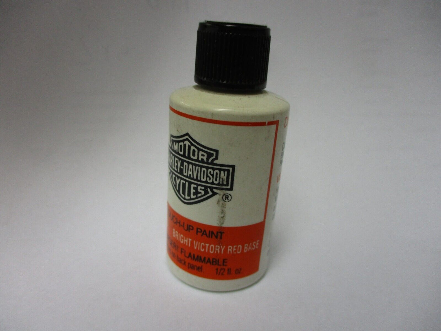 Touch Up Paint Harley Davidson OEM Bright Bright Victory Red Base 98600-KU