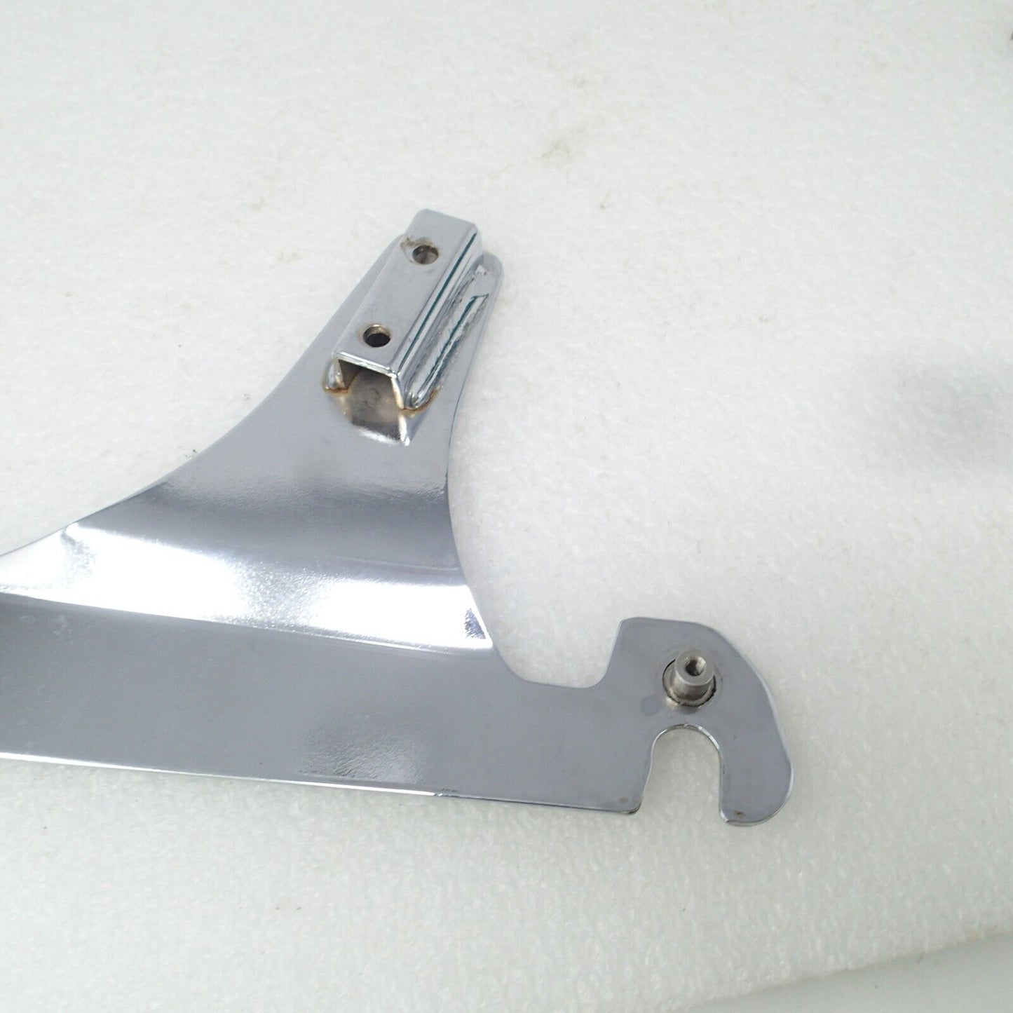 Sissy Bar Detachable Side Plate 50-1608 (Single RH)