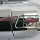 Harley-Davidson CVO 18-20 CVO Chrome Mufflers 64900731/2 & End Caps 65100170