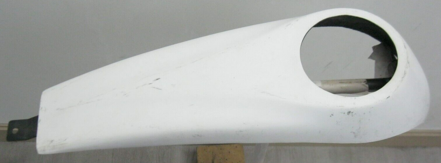 Unbranded Fiberglass Dash  for Harley-Davidson (Unknown Fitment - No Hardware)