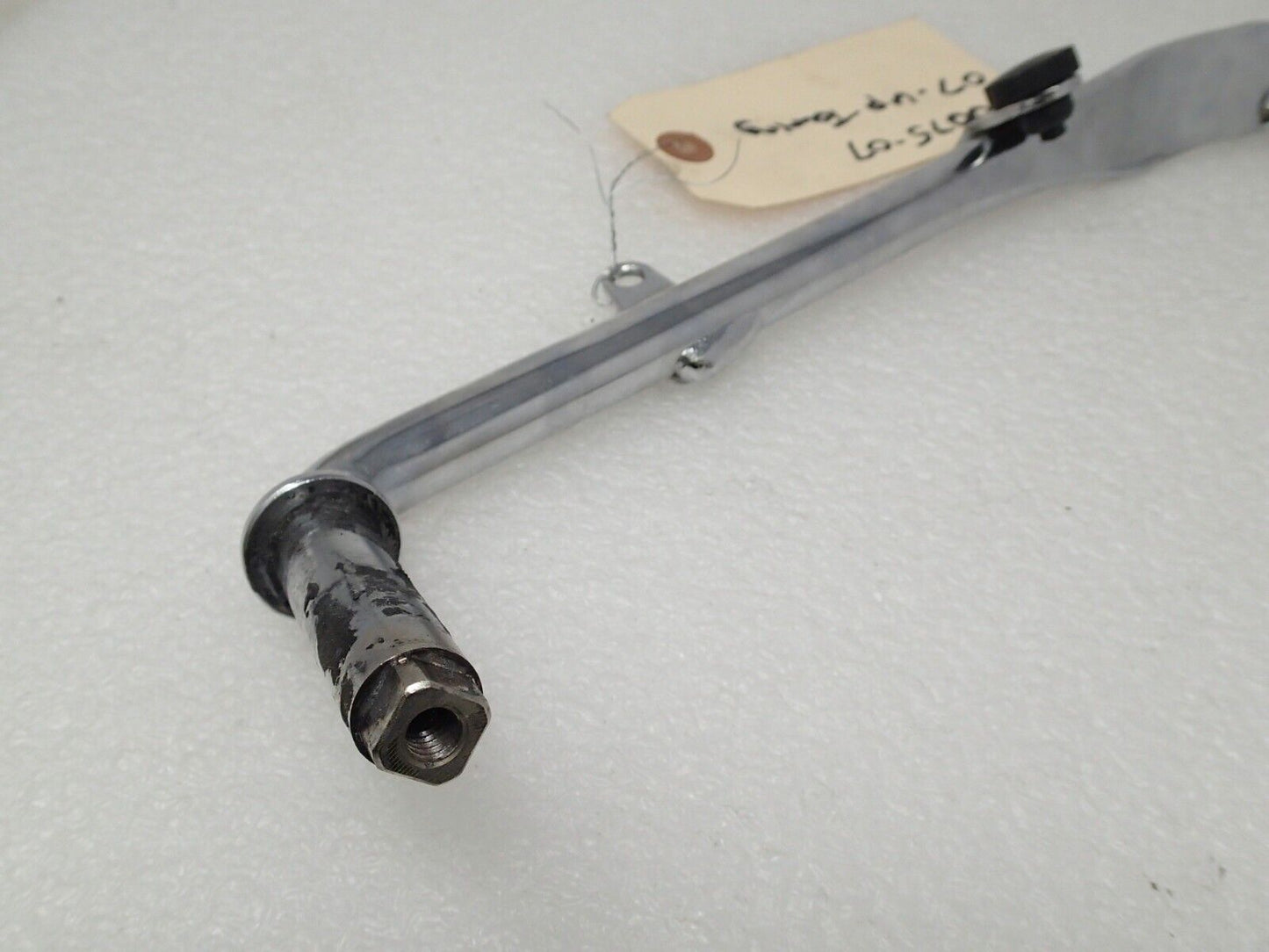 2008 Harley Davidson Street Glide Touring OEM Kickstand Kick Stand 50078-81B