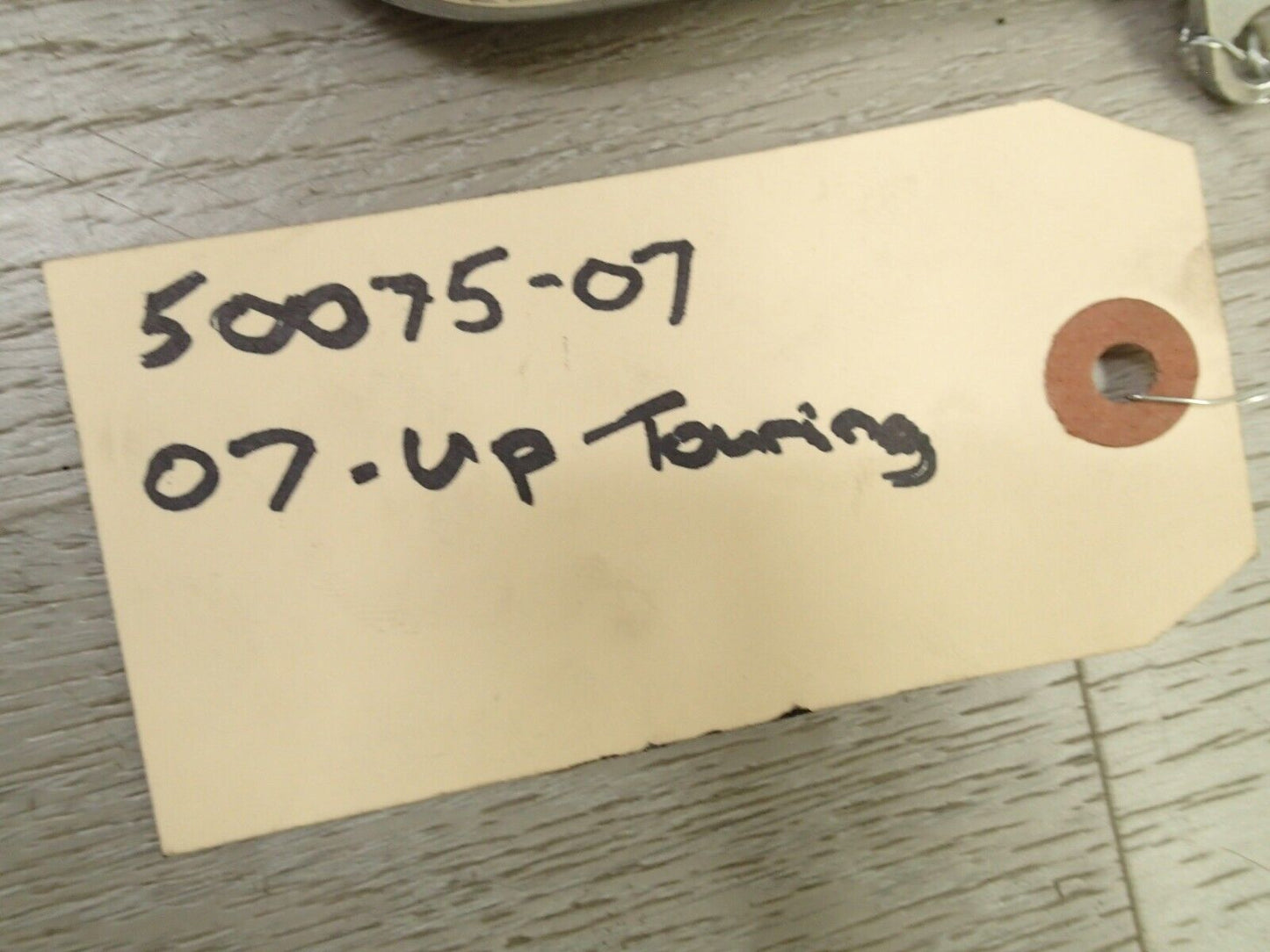 2008 Harley Davidson Street Glide Touring OEM Kickstand Kick Stand 50078-81B