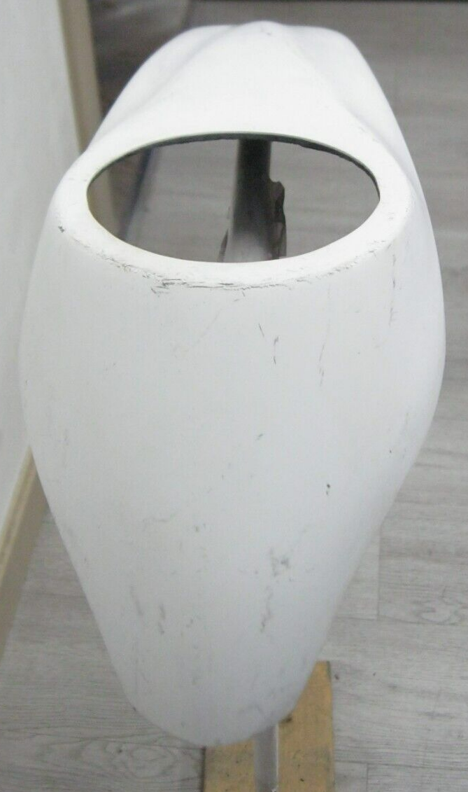 Unbranded Fiberglass Dash  for Harley-Davidson (Unknown Fitment - No Hardware)