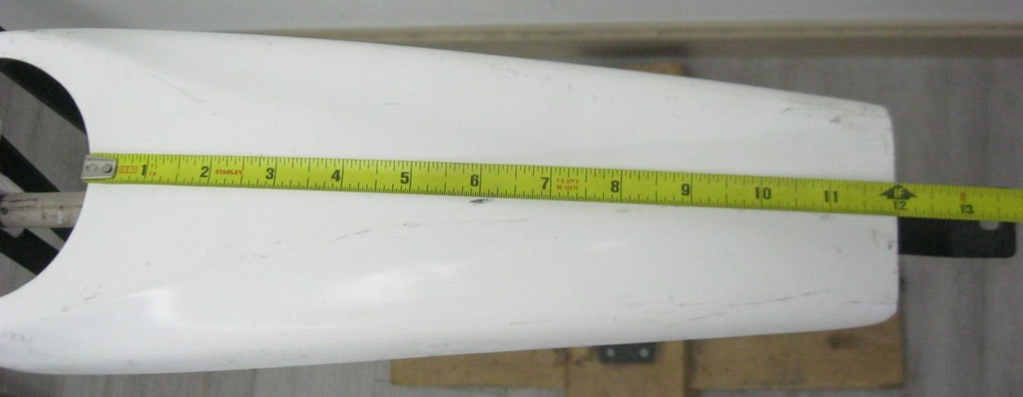 Unbranded Fiberglass Dash  for Harley-Davidson (Unknown Fitment - No Hardware)