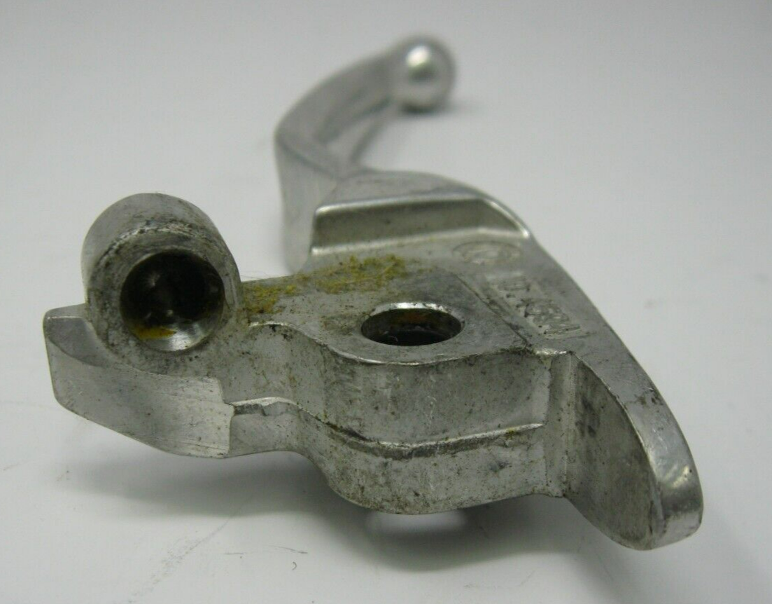 Harley-Davidson 08 & Later Touring Model Polished Front Brake Lever 42859-06B