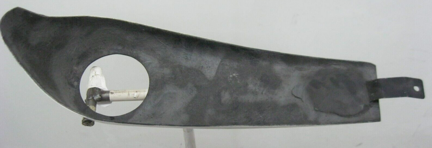 Unbranded Fiberglass Dash  for Harley-Davidson (Unknown Fitment - No Hardware)