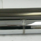 Harley-Davidson CVO M8 CVO Mufflers 64900731/2 & Smoked Satin End Caps 65100144