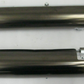 Harley-Davidson CVO M8 CVO Mufflers 64900731/2 & Smoked Satin End Caps 65100144