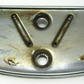 Harley-Davidson OEM 06-20 Touring Footboard Bottom Pan (Rough) 50621-06