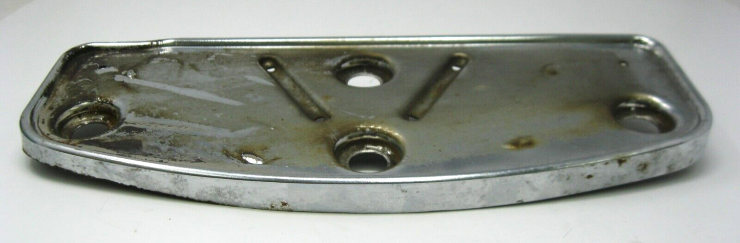 Harley-Davidson OEM 06-20 Touring Footboard Bottom Pan (Rough) 50621-06