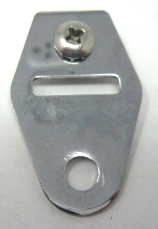 Harley-Davidson OEM 07-11 Street Glide Seat Strap Buckle