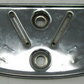 Harley-Davidson OEM 06-20 Touring Footboard Bottom Pan (Bent Lip) 50621-06