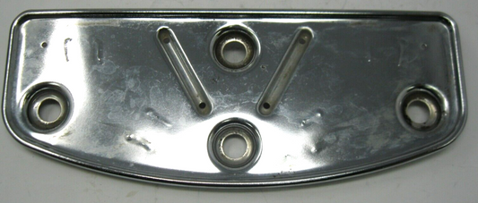 Harley-Davidson OEM 06-20 Touring Footboard Bottom Pan (Bent Lip) 50621-06