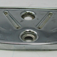 Harley-Davidson OEM 06-20 Touring Footboard Bottom Pan (Bent Lip) 50621-06