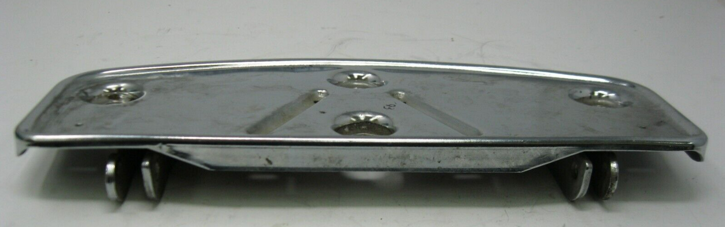 Harley-Davidson OEM 06-20 Touring Footboard Bottom Pan (Bent Lip) 50621-06