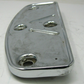 Harley-Davidson OEM 06-20 Touring Footboard Bottom Pan (Bent Lip) 50621-06