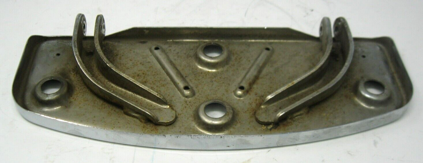 Harley-Davidson OEM 06-20 Touring Footboard Bottom Pan (Bent Lip) 50621-06
