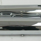 Harley-Davidson OEM 2017 CVO Chrome Mufflers 64900256/7 & End Caps 65100059