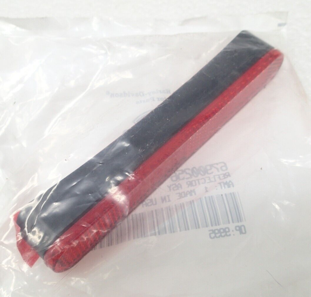 NEW Harley-Davidson Touring Tour Pack Reflector # 67900256-SUB1