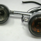 Unbranded Bullet Signal Lights on 10" Bar with Broken Threads on one end