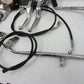 Huge Misc. Parts Lot Harley Kick Stand Clamp clutch hose mount etc. 15.4lb