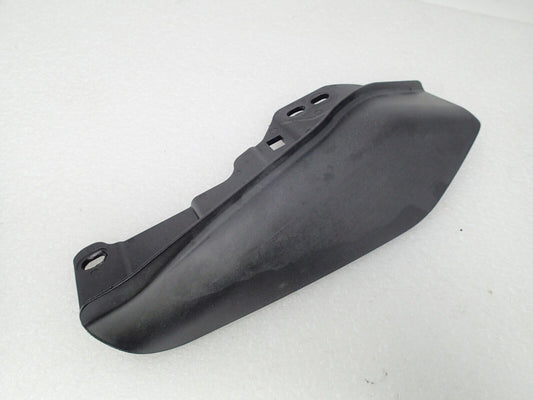 Harley Electra Glide FRAME MID HEAT SHIELDS LEFT RIGHT AIR DEFLECTOR 58167-09A