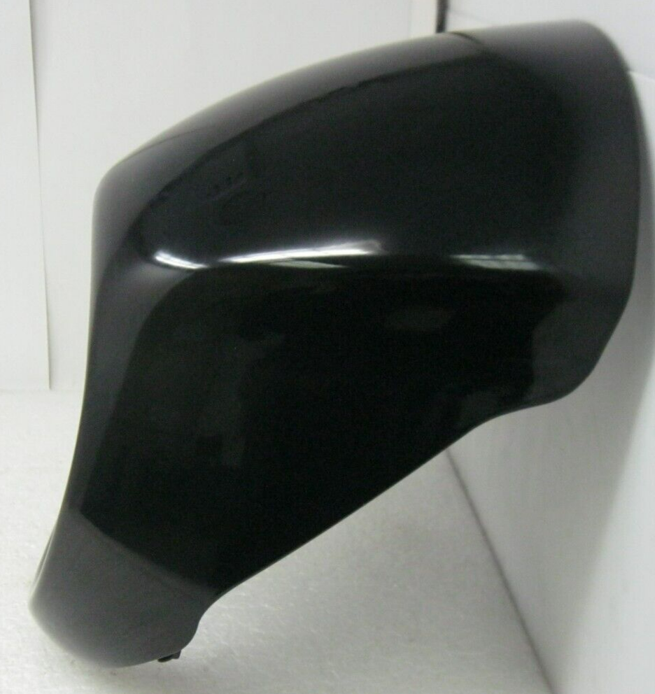 Harley-Davidson OEM 17-24 FXLRS FXDLS Vivid Black Speed Screen 57000740DH